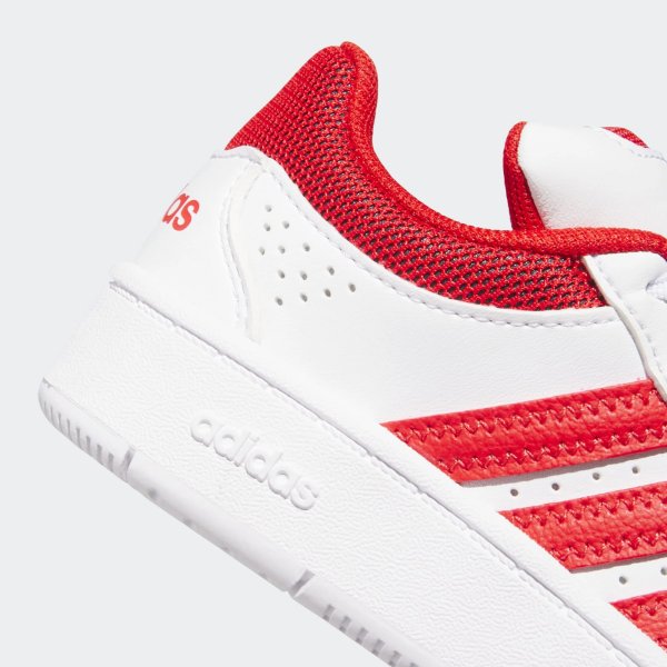 Dětské basketbalové boty adidas HOOPS CLASSIC EL C - foto 8
