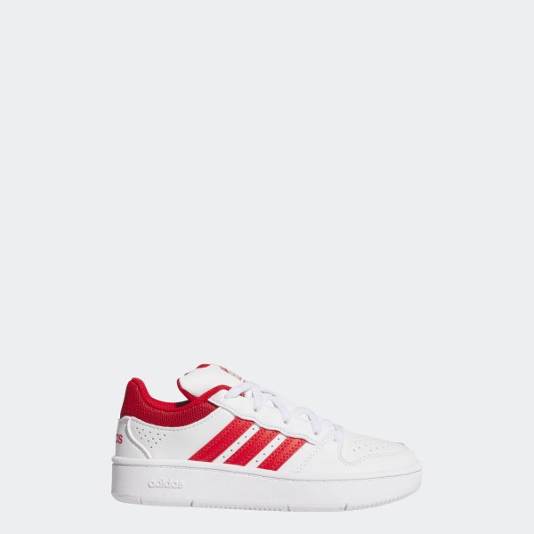 Dětské basketbalové boty adidas HOOPS CLASSIC EL C - foto 1
