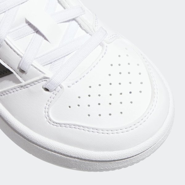 Dětské basketbalové boty adidas HOOPS CLASSIC EL C - foto 8