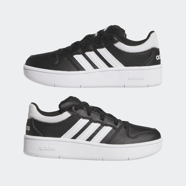 Dětské basketbalové boty adidas HOOPS CLASSIC EL C - foto 9