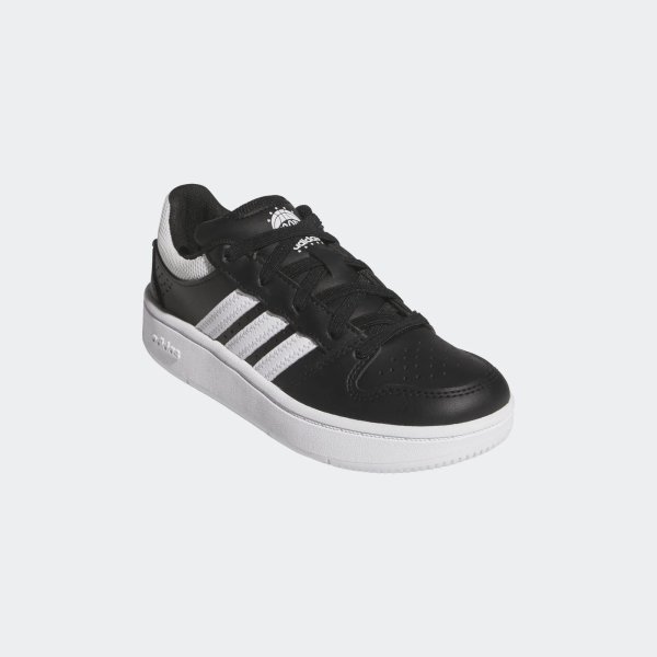 Dětské basketbalové boty adidas HOOPS CLASSIC EL C - foto 5