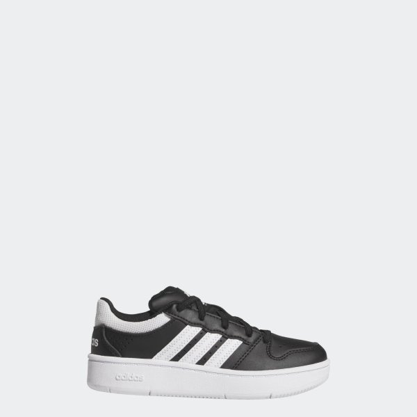 Dětské basketbalové boty adidas HOOPS CLASSIC EL C - foto 1