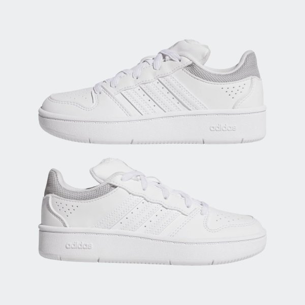 Dětské basketbalové boty adidas HOOPS CLASSIC EL C - foto 9