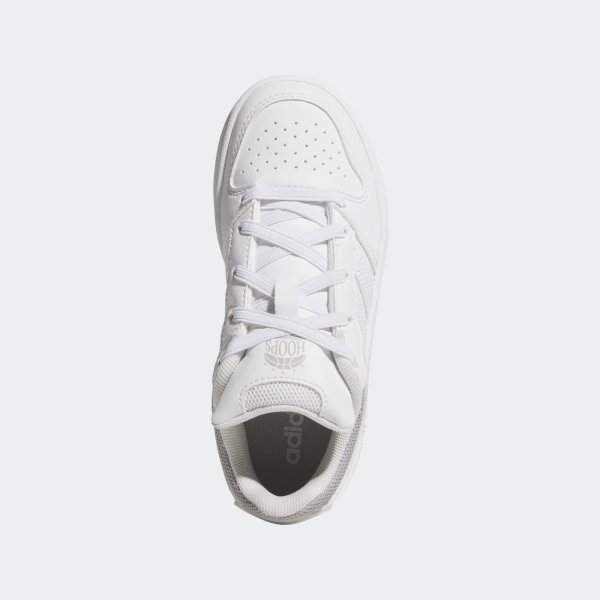 Dětské basketbalové boty adidas HOOPS CLASSIC EL C - foto 2