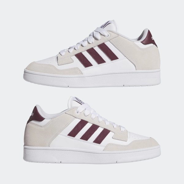 Basketbalové boty adidas RAPID COURT LOW - foto 9