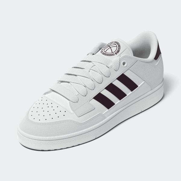 Basketbalové boty adidas RAPID COURT LOW - foto 10