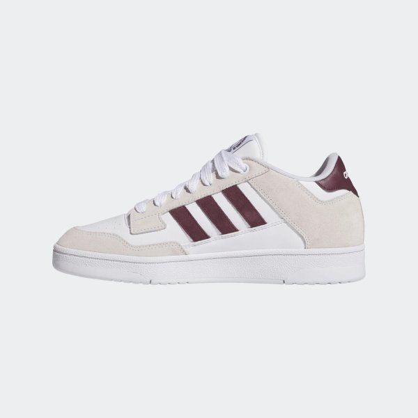 Basketbalové boty adidas RAPID COURT LOW - foto 4