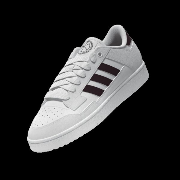 Basketbalové boty adidas RAPID COURT LOW - foto 13