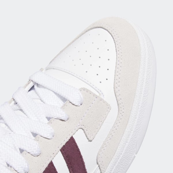 Basketbalové boty adidas RAPID COURT LOW - foto 7