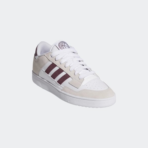 Basketbalové boty adidas RAPID COURT LOW - foto 5
