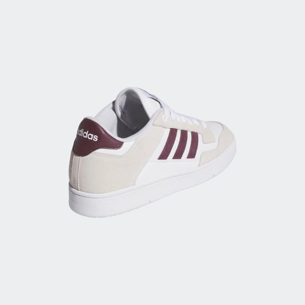 Basketbalové boty adidas RAPID COURT LOW - foto 6