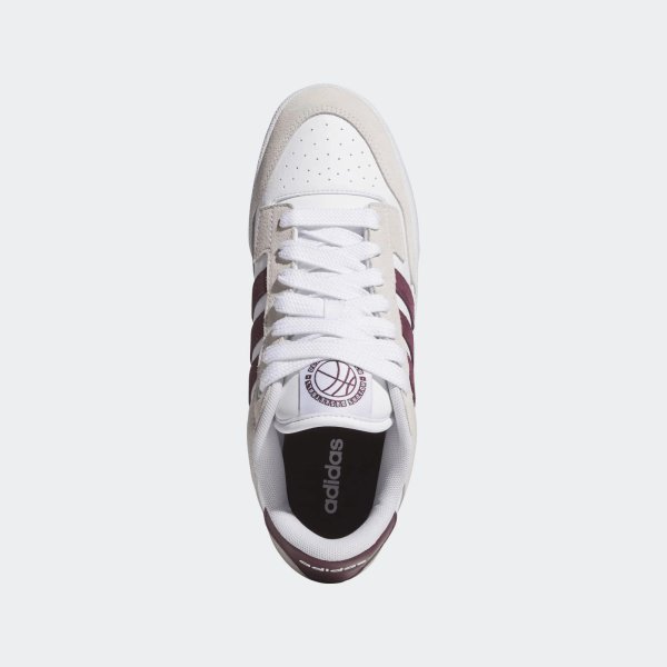 Basketbalové boty adidas RAPID COURT LOW - foto 2