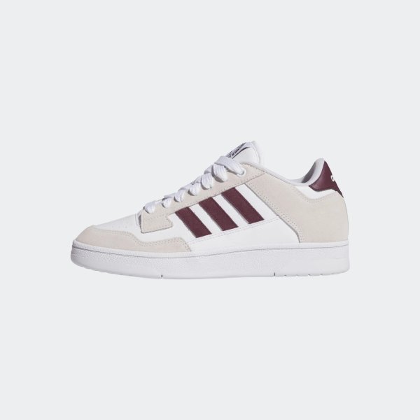 Basketbalové boty adidas RAPID COURT LOW - foto 11