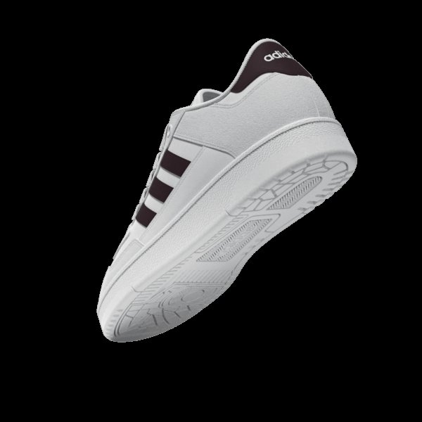 Basketbalové boty adidas RAPID COURT LOW - foto 19