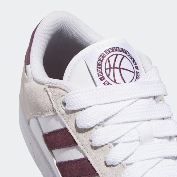 Basketbalové boty adidas RAPID COURT LOW - foto 8