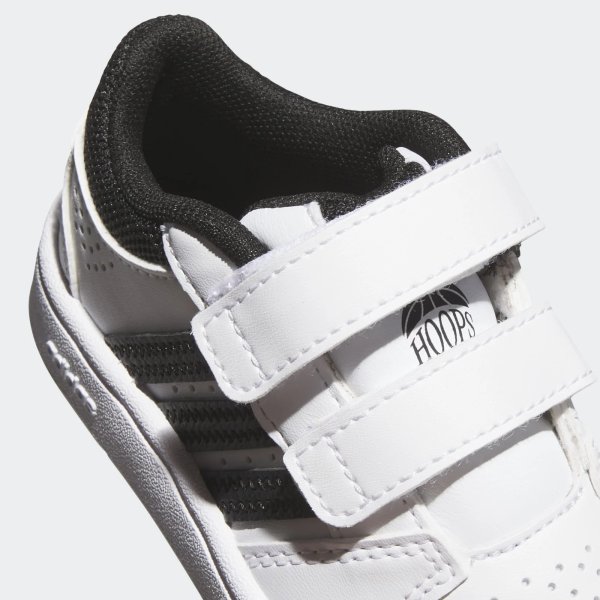 Dětské basketbalové boty adidas HOOPS CLASSIC CF I - foto 7