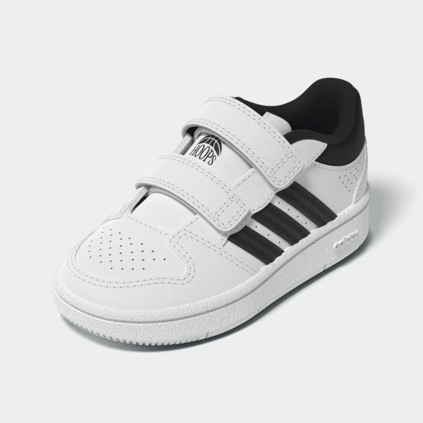 Dětské basketbalové boty adidas HOOPS CLASSIC CF I - foto 10