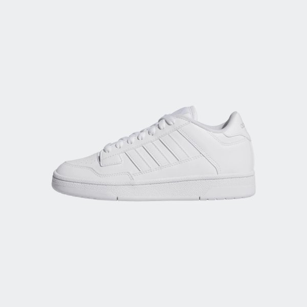 Dětské basketbalové boty adidas RAPID COURT LOW J - foto 11