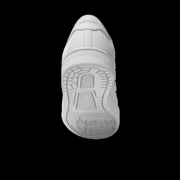 Dětské basketbalové boty adidas RAPID COURT LOW J - foto 18