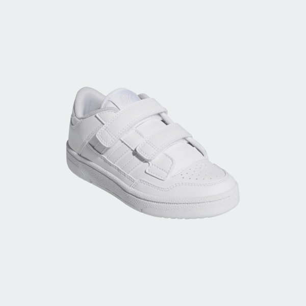 Dětské basketbalové boty adidas RAPID COURT CF C - foto 5