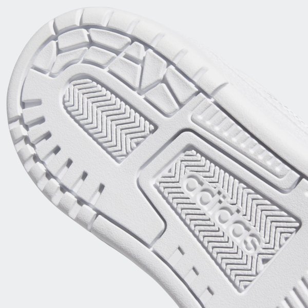 Dětské basketbalové boty adidas RAPID COURT CF C - foto 8