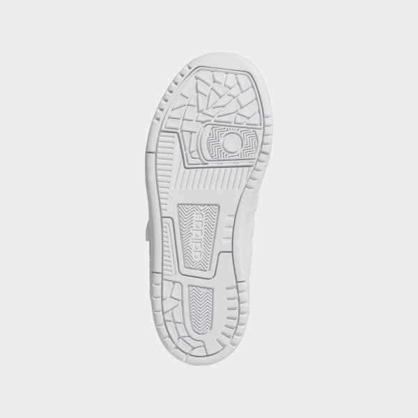 Dětské basketbalové boty adidas RAPID COURT CF C - foto 3