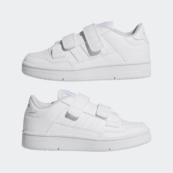 Dětské basketbalové boty adidas RAPID COURT CF C - foto 9
