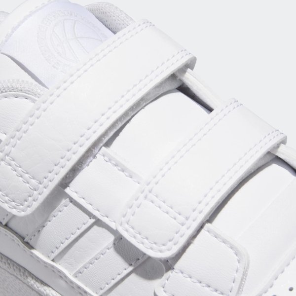 Dětské basketbalové boty adidas RAPID COURT CF C - foto 7