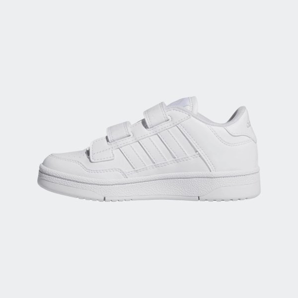 Dětské basketbalové boty adidas RAPID COURT CF C - foto 4