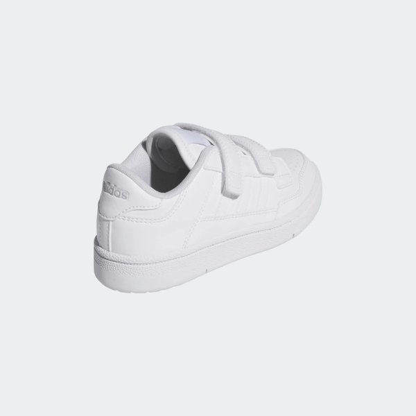 Dětské basketbalové boty adidas RAPID COURT CF C - foto 6