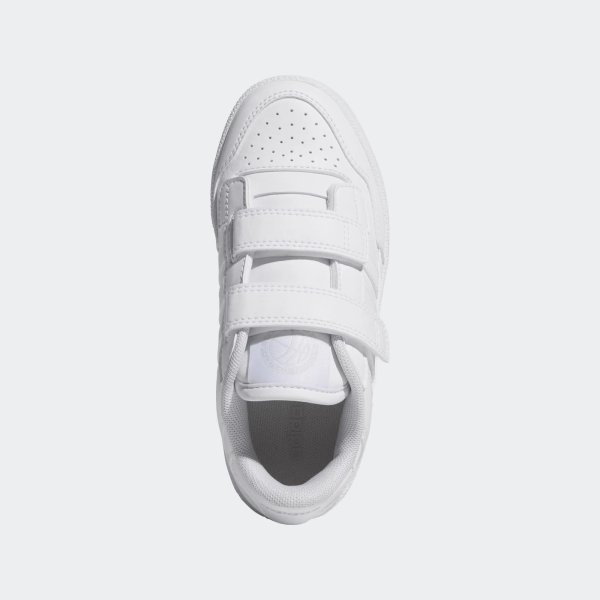 Dětské basketbalové boty adidas RAPID COURT CF C - foto 2
