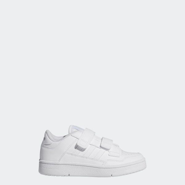 Dětské basketbalové boty adidas RAPID COURT CF C - foto 1