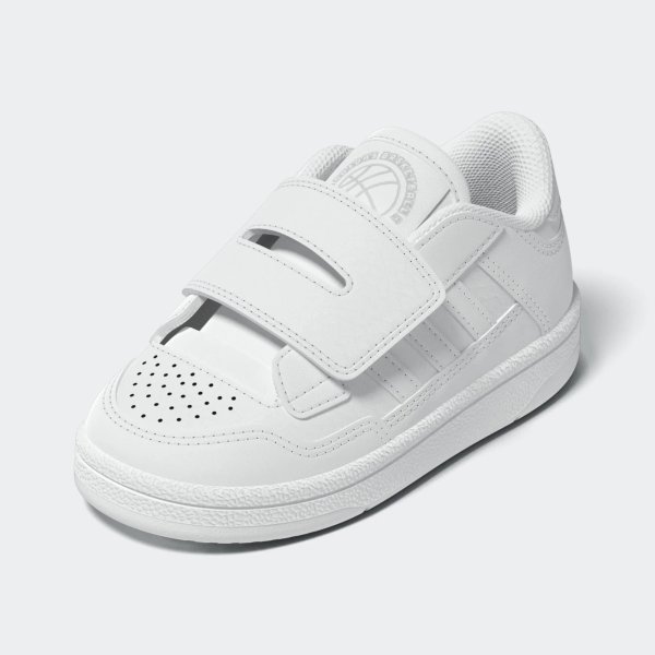 Dětské basketbalové boty adidas RAPID COURT CF I - foto 10