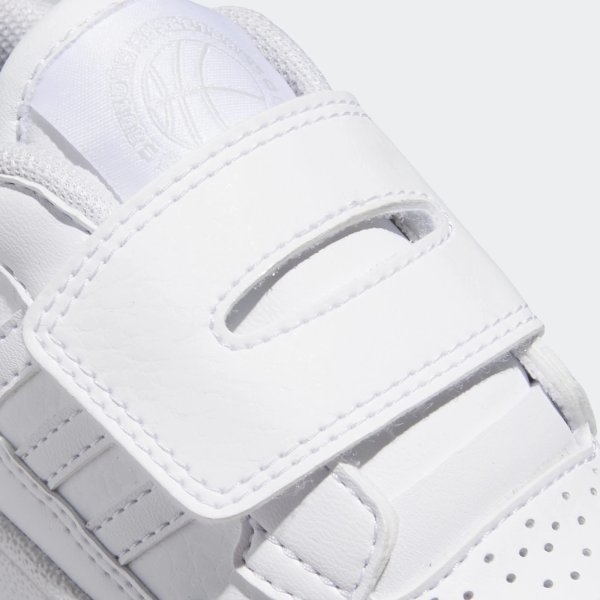 Dětské basketbalové boty adidas RAPID COURT CF I - foto 7