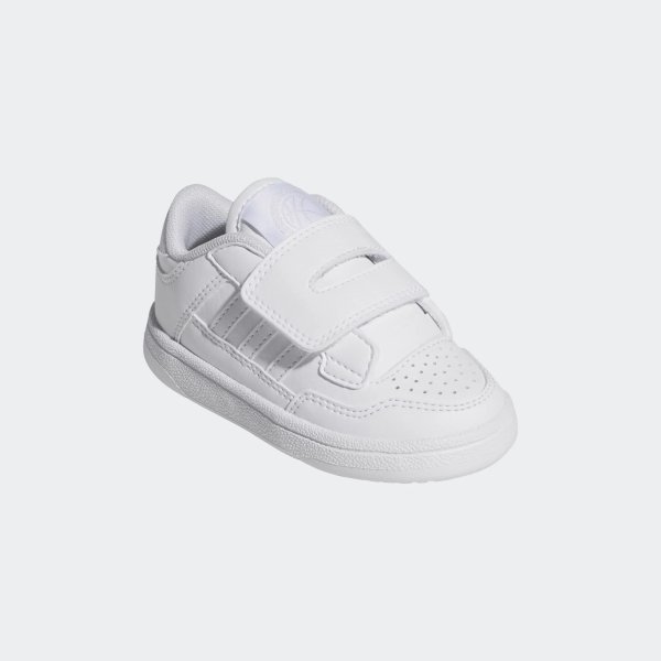 Dětské basketbalové boty adidas RAPID COURT CF I - foto 5