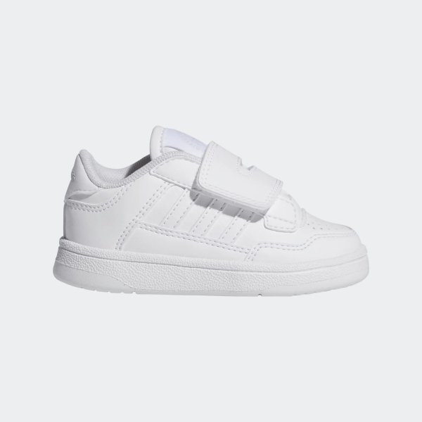 Dětské basketbalové boty adidas RAPID COURT CF I - foto 0