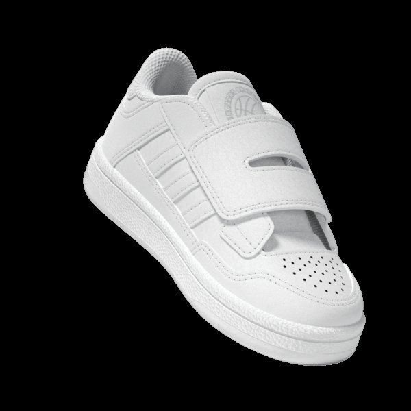 Dětské basketbalové boty adidas RAPID COURT CF I - foto 15