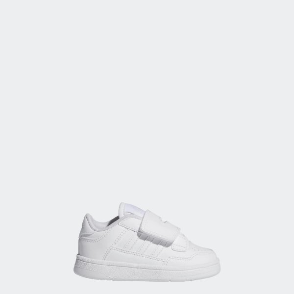 Dětské basketbalové boty adidas RAPID COURT CF I - foto 1