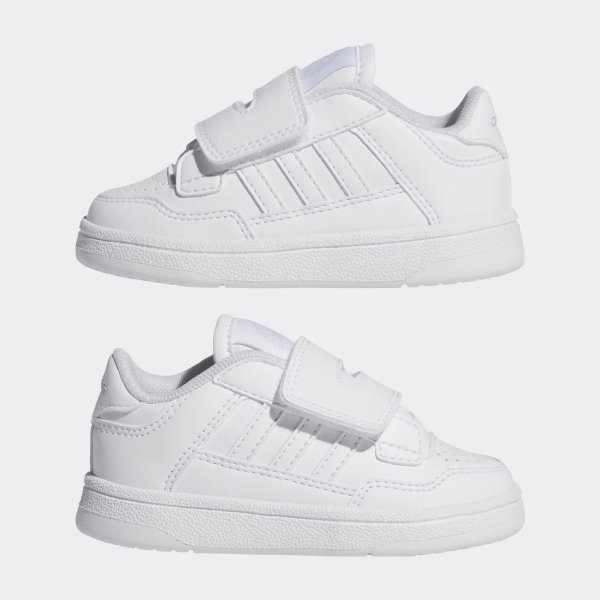 Dětské basketbalové boty adidas RAPID COURT CF I - foto 9