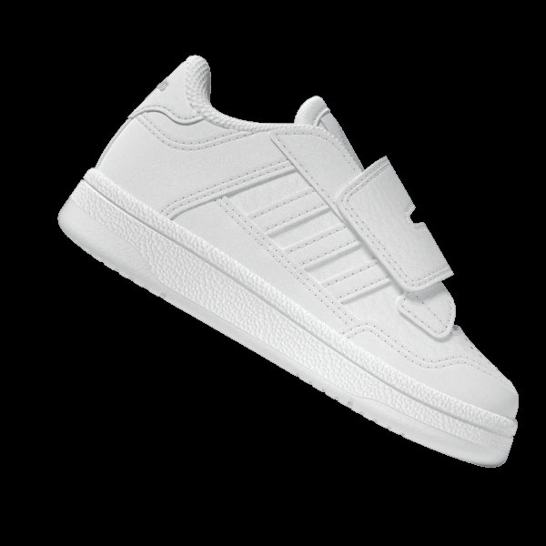 Dětské basketbalové boty adidas RAPID COURT CF I - foto 16