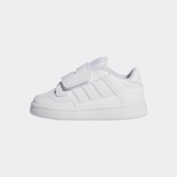 Dětské basketbalové boty adidas RAPID COURT CF I - foto 11