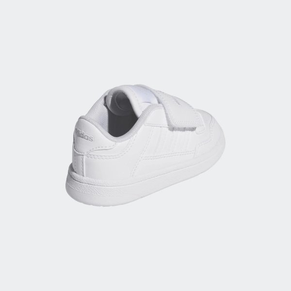 Dětské basketbalové boty adidas RAPID COURT CF I - foto 6