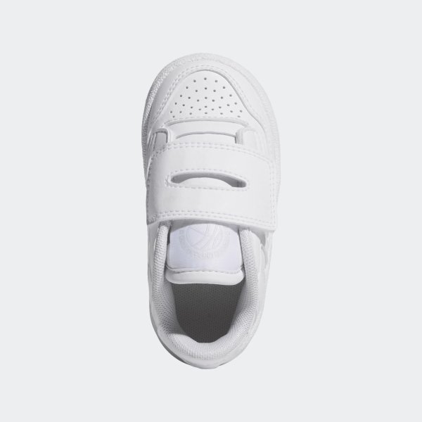 Dětské basketbalové boty adidas RAPID COURT CF I - foto 2