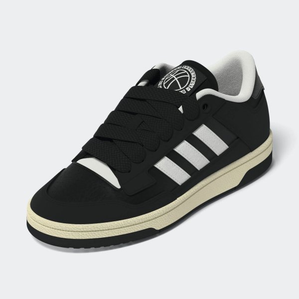 Dětské basketbalové boty adidas RAPID COURT LOW J - foto 10