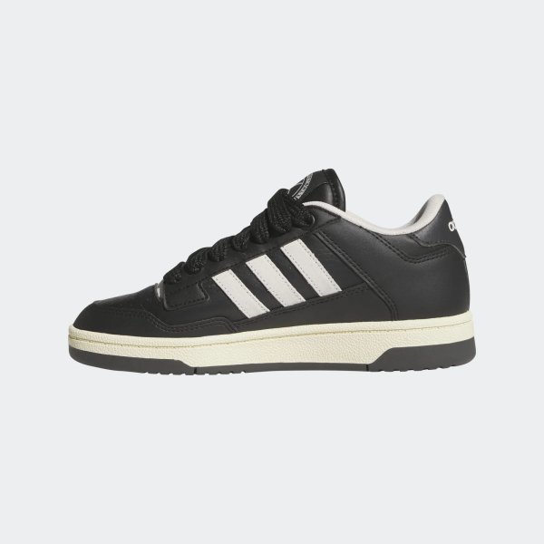 Dětské basketbalové boty adidas RAPID COURT LOW J - foto 4