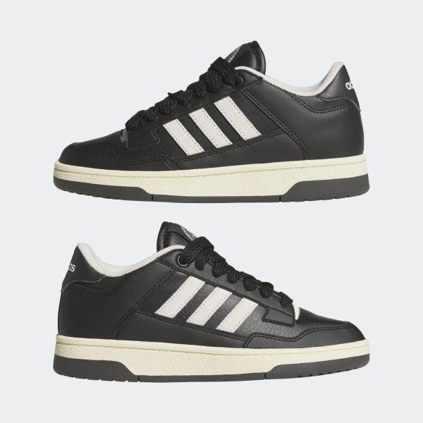 Dětské basketbalové boty adidas RAPID COURT LOW J - foto 9