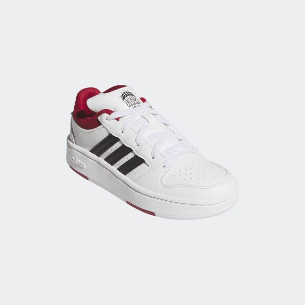 Dětské basketbalové boty adidas HOOPS CLASSIC EL C - foto 5