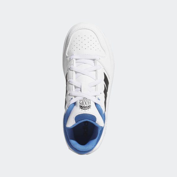 Dětské basketbalové boty adidas HOOPS CLASSIC EL C - foto 2
