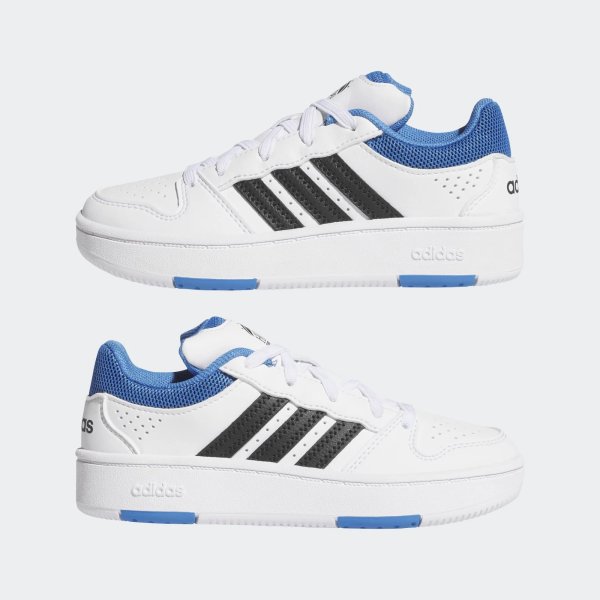 Dětské basketbalové boty adidas HOOPS CLASSIC EL C - foto 9