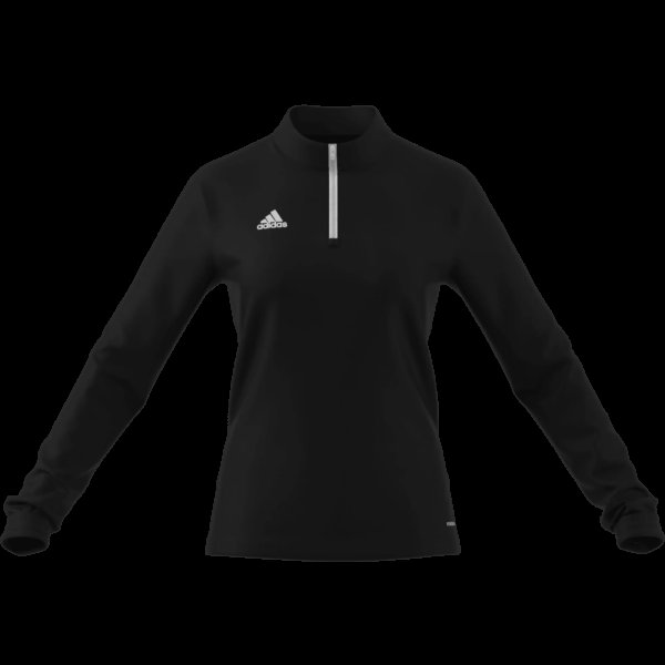 Dámská mikina adidas ENT22 TR TOP W - foto 3